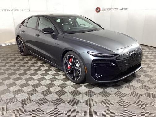 2025 Audi S6 e-tron Prestige