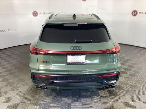 2025 Audi SQ5 3.0T Premium Plus