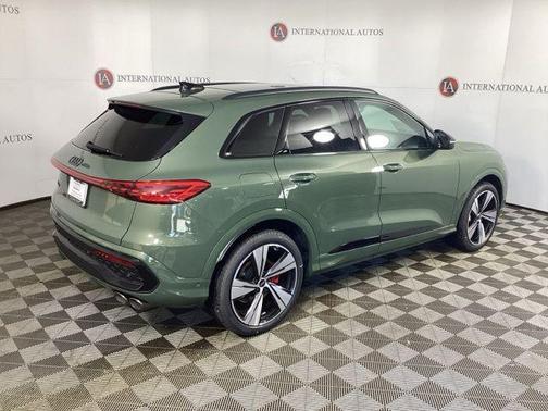 2025 Audi SQ5 3.0T Premium Plus