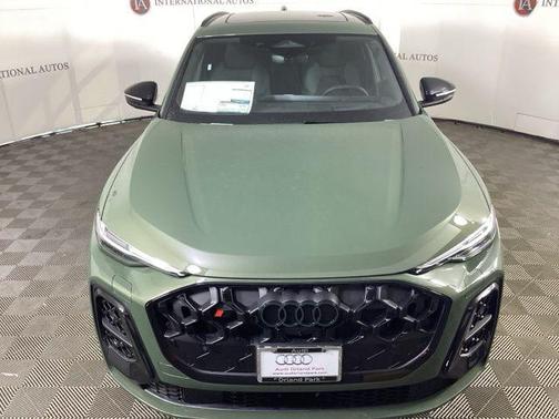2025 Audi SQ5 3.0T Premium Plus