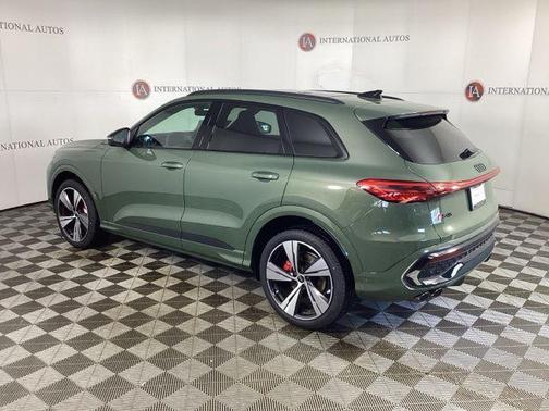 2025 Audi SQ5 3.0T Premium Plus