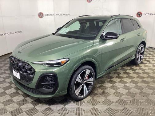 2025 Audi SQ5 3.0T Premium Plus