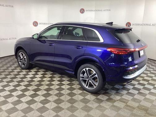 Blue 2025 Audi Q5 Premium Plus TFSI quattro S tronic