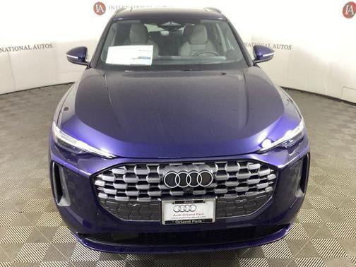Blue 2025 Audi Q5 Premium Plus TFSI quattro S tronic