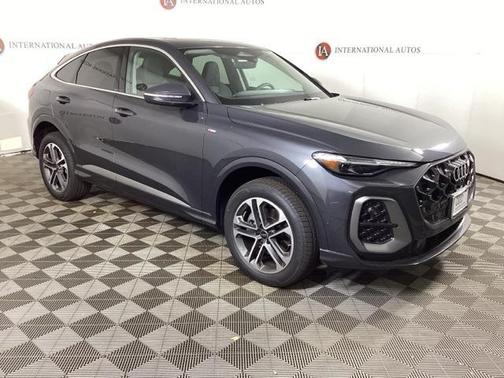 2025 Audi Q5 Sportback Premium Plus