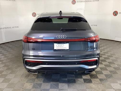 2025 Audi Q5 Sportback Premium Plus