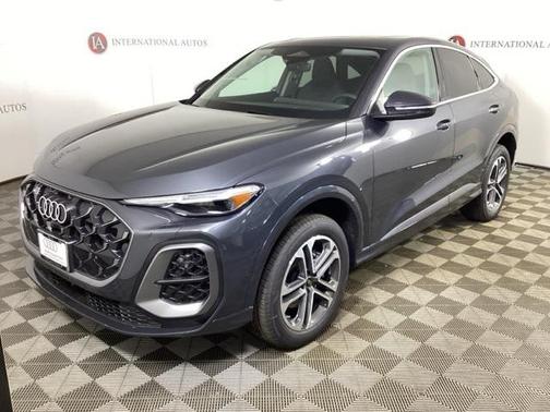 2025 Audi Q5 Sportback Premium Plus