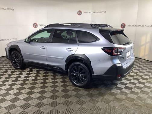 2023 Subaru Outback Onyx Edition