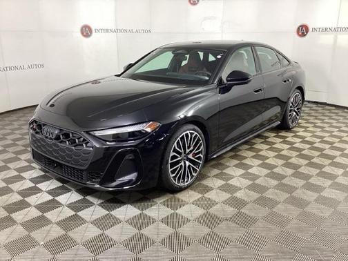 2025 Audi S5 3.0T Premium Plus
