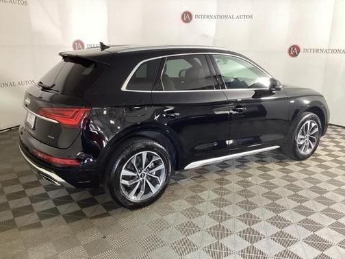 2025 Audi Q5 45 S line Premium Plus