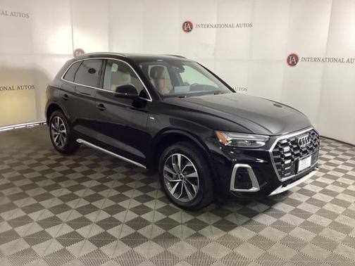2025 Audi Q5 45 S line Premium Plus