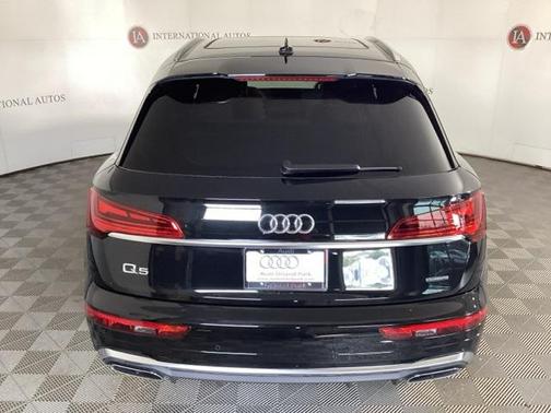 2025 Audi Q5 45 S line Premium Plus