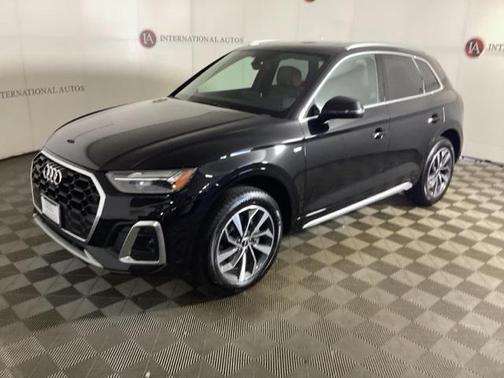 2025 Audi Q5 45 S line Premium Plus