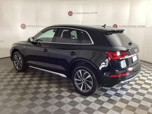 2025 Audi Q5 45 S line Premium Plus