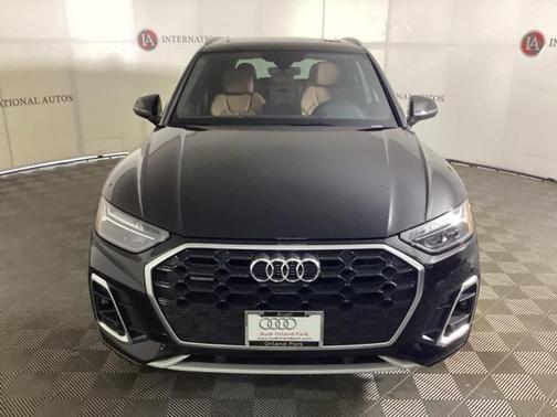 2025 Audi Q5 45 S line Premium Plus