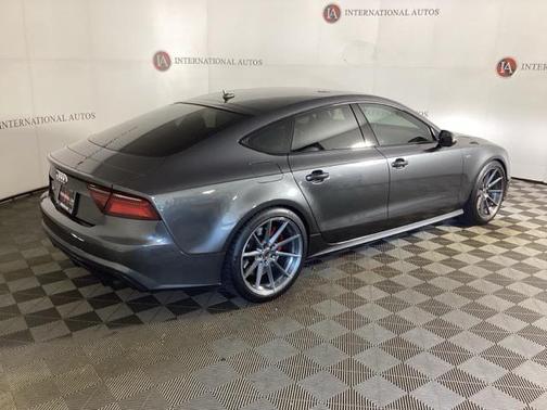 2018 Audi S7 4.0T Premium Plus