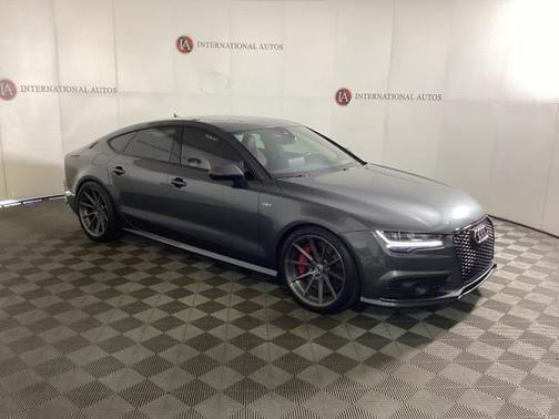 2018 Audi S7 4.0T Premium Plus