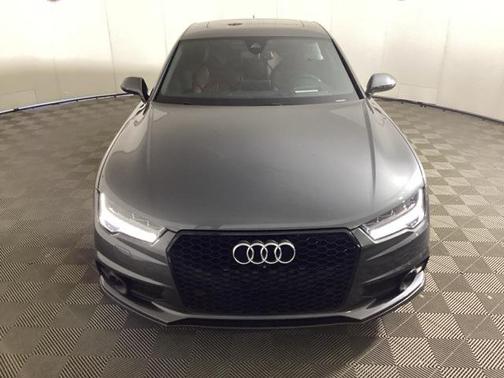 2018 Audi S7 4.0T Premium Plus