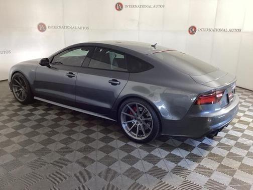 2018 Audi S7 4.0T Premium Plus