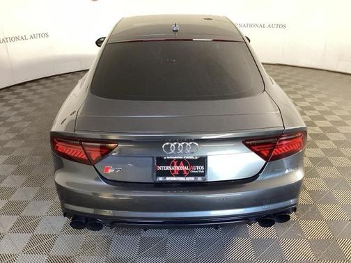 2018 Audi S7 4.0T Premium Plus