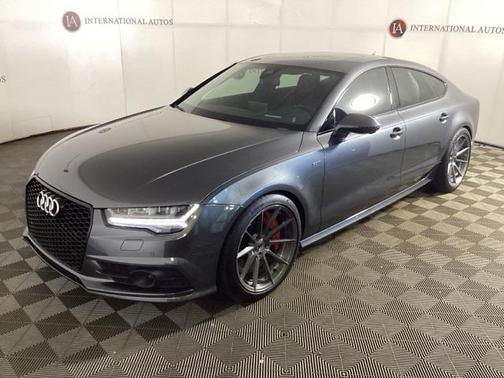 2018 Audi S7 4.0T Premium Plus