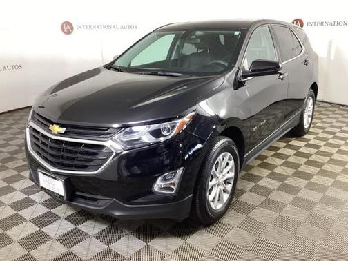 2019 Chevrolet Equinox 1LT