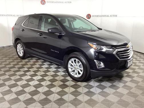 2019 Chevrolet Equinox 1LT