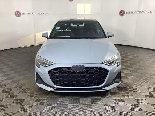 2026 Audi A3 Premium