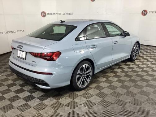 2026 Audi A3 Premium