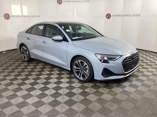 2026 Audi A3 Premium