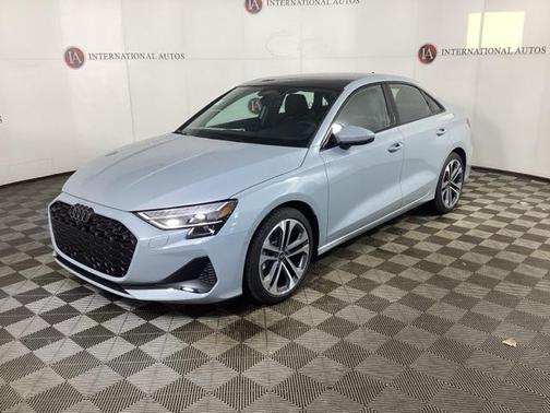 2026 Audi A3 Premium