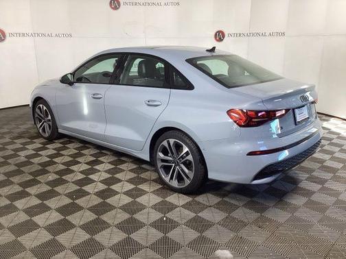 2026 Audi A3 Premium