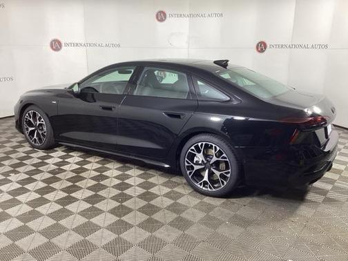 2026 Audi A6 Prestige quattro S tronic