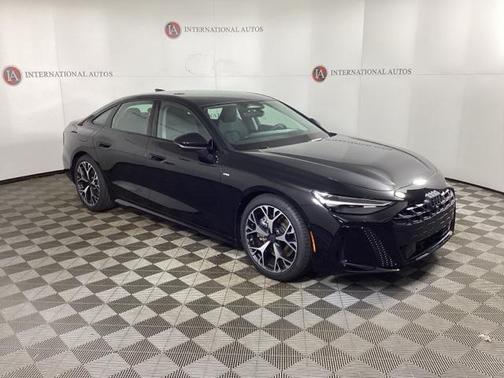 2026 Audi A6 Prestige quattro S tronic