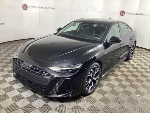 2026 Audi A6 Prestige quattro S tronic