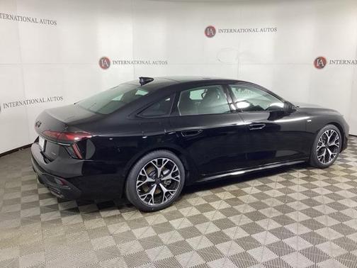 2026 Audi A6 Prestige quattro S tronic