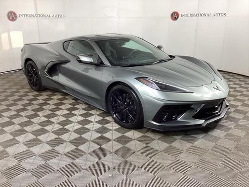 2023 Chevrolet Corvette Stingray w/2LT