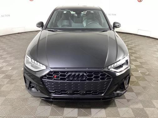 2022 Audi S4 3.0T Premium