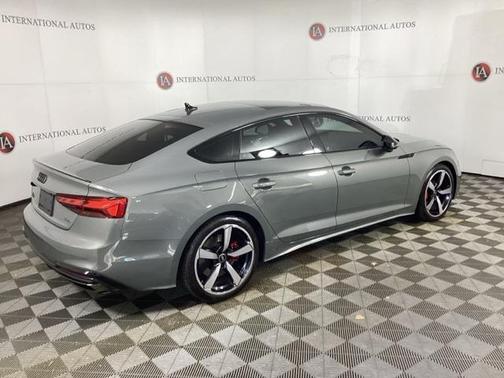 2023 Audi A5 Sportback 45 S Line Premium Plus