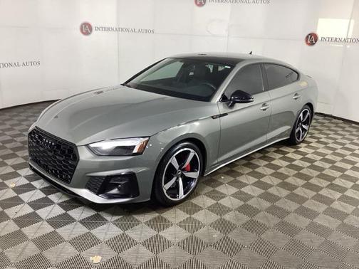 2023 Audi A5 Sportback 45 S Line Premium Plus