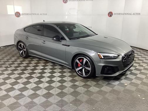 2023 Audi A5 Sportback 45 S Line Premium Plus