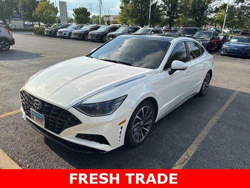 2022 Hyundai SONATA Limited