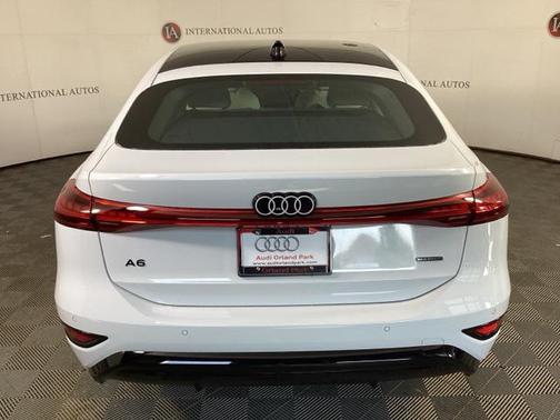2025 Audi A6 e-tron Premium Plus