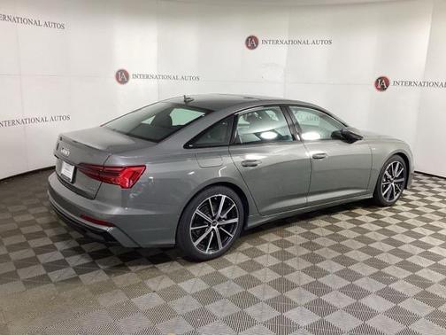 2025 Audi A6 55 Premium Plus
