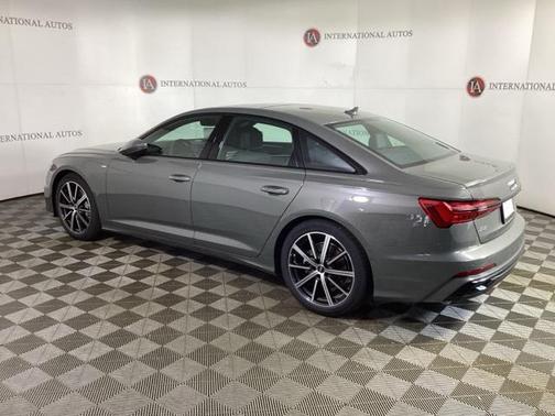 2025 Audi A6 55 Premium Plus