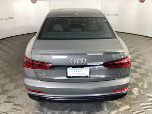 2025 Audi A6 55 Premium Plus