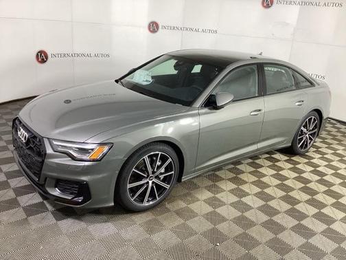 2025 Audi A6 55 Premium Plus