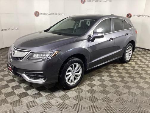 2018 Acura RDX Base