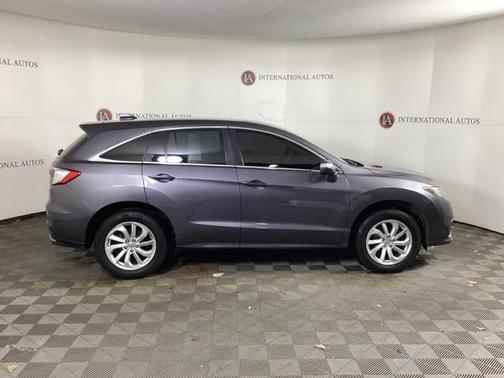 2018 Acura RDX Base