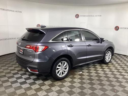 2018 Acura RDX Base